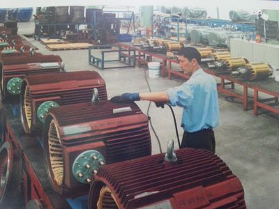 安徽皖南電機山東辦事處 YB3高效節能防爆電機 化工廠煤礦專用