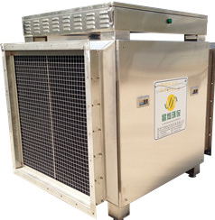 供應lco系列光催化氧化橡膠廠廢氣處理設備