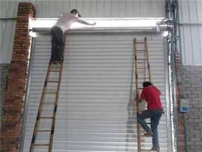 太原迎澤區(qū)電動(dòng)卷閘門安裝維修
