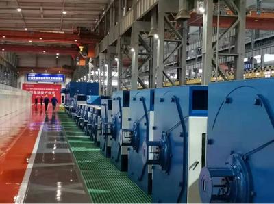 東方電機(jī)成功中標(biāo)新疆新冀能源循環(huán)經(jīng)濟(jì)聯(lián)合化工熔融尿素循環(huán)泵項(xiàng)目