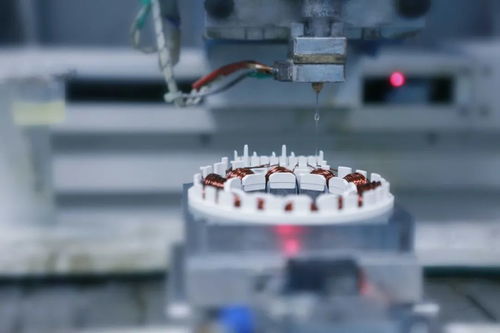 奮楫篤行 美的工業(yè)技術(shù)以持續(xù)創(chuàng)新打造高端制造新內(nèi)核